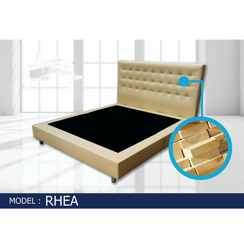 rhea-bed